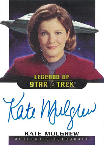 Star Trek Inflexions Base Card #12 Lt Uhura 