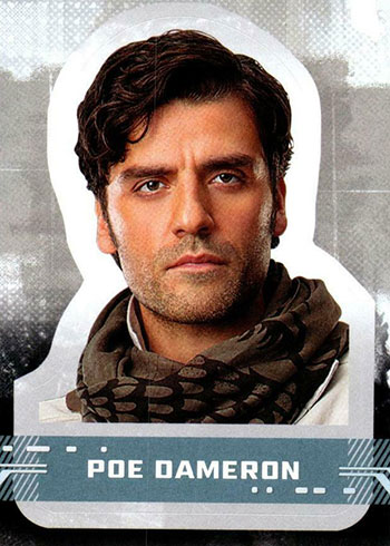Topps Star Wars The Rise of Skywalkers partie 2 Trading Card 20 booster