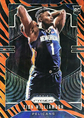 Nba Panini 2019 20 Prizm Basketball Trading Card Pack 4 Cards Walmart Com Walmart Com