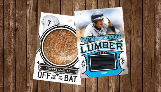 2019-20 Leaf Lumber Kings Hockey Checklist, Hobby Box Details