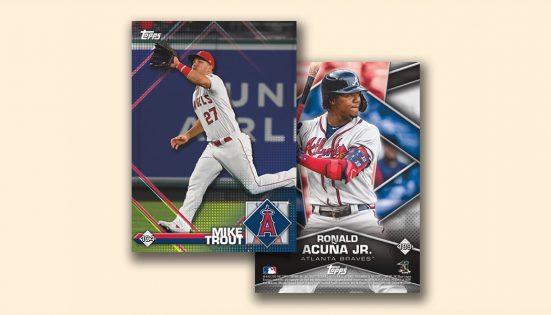 : 2020 Topps Major League Baseball Sticker Collection