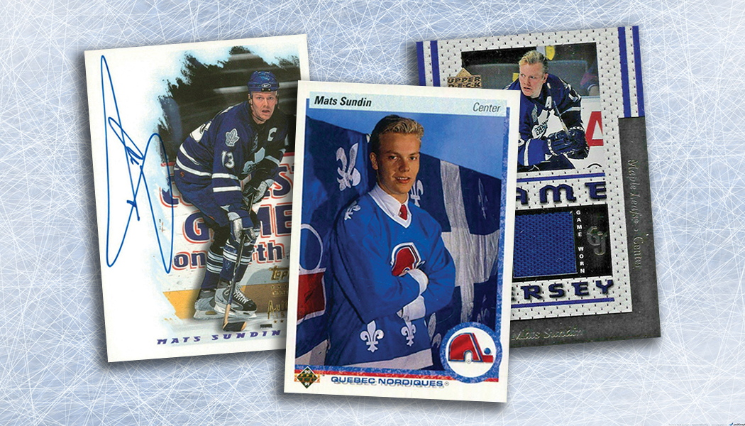 13 Must Have Mats Sundin Cards And What Makes Them Great