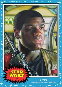 topps star wars living set checklist