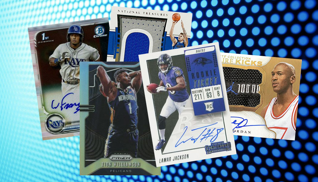 Top 20 Sports Cards of 2020 and How They Helped Shape the Hobby