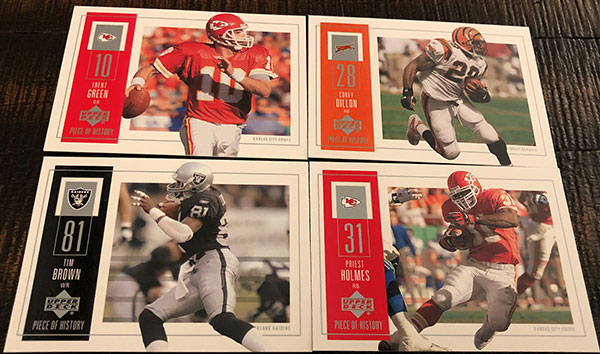 Buy Priest Holmes Cards Online  Priest Holmes Football Price Guide -  Beckett