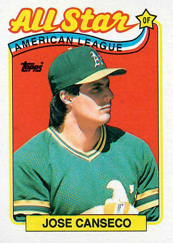 Baseball Card: 1989 Topps #70 - The Baseball Cube