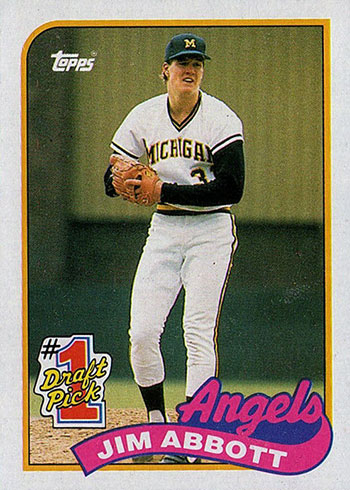 30 Most Valuable 1989 Topps Baseball Cards - Old Sports Cards