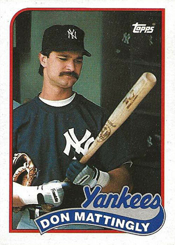 1989 Topps Most Expensive  Sales Baseball Cards - June 2023 