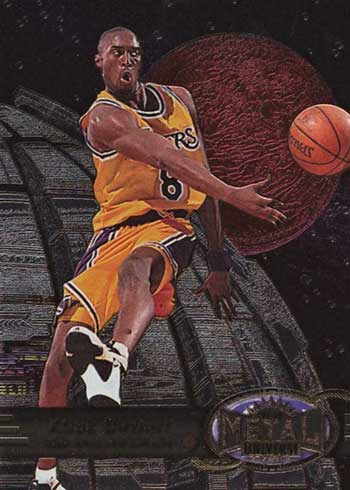 Remembering Kobe Bryant and His Legacy Through Basketball Cards