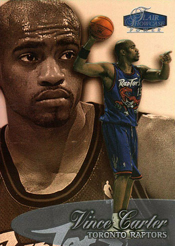 Vince Carter Rookie Card Countdown, Checklist and Guide