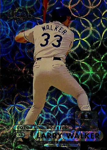  2019 Panini Diamond Kings DK Flashbacks #13 Larry Walker  Montreal Expos Baseball Trading Card : Collectibles & Fine Art