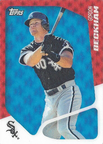  2020 Topps Throwback Thursday Baseball #61 Chipper