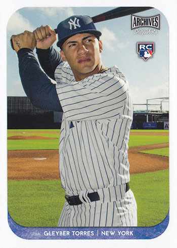 Gleyber Torres 2018 Topps Update Baseball Rookie Card RC #US200 Graded –  Boxseat