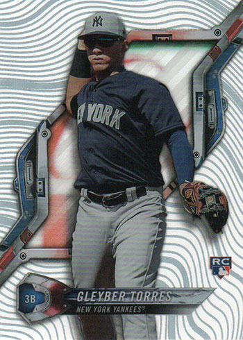 2018 Topps Fire Baseball #119 Gleyber Torres RC Rookie New York Yankees  Target Exclusive MLB Trading Card - Yahoo Shopping