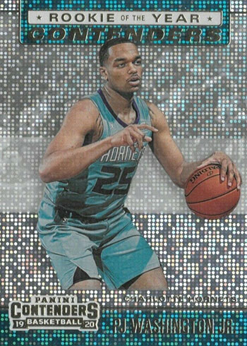 2019-20 Panini Contenders Draft Picks Basketball #116 Amir Coffey RC AUTO  at 's Sports Collectibles Store