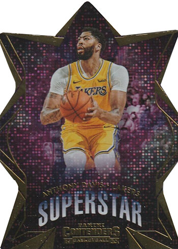 2019-20 Panini Contenders NBA Trading Cards Info, Checklist, More