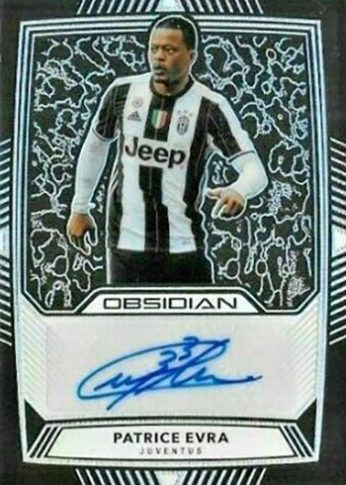 2019-20 Panini Obsidian Soccer Checklist, , Team Set Lists, Release Date