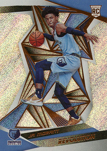 Ja Morant Rookie Card Checklist and Comprehensive Guide