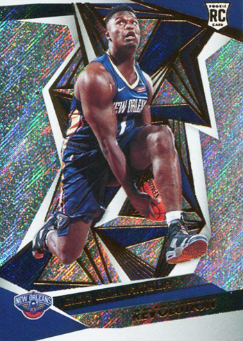 Zion Williamson Rookie Card Guide, Checklist and Other ...