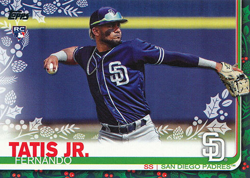 Fernando Tatis Jr. Rookie Card Guide and Key Early Prospect Cards