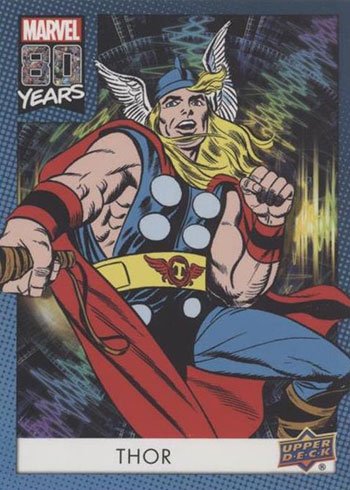 Details about   2010 Marvel 70th Anniversary Trading Card #49 1986 