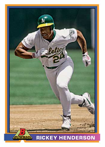  2020 Topps Throwback Thursday Baseball #90 Vida Blue