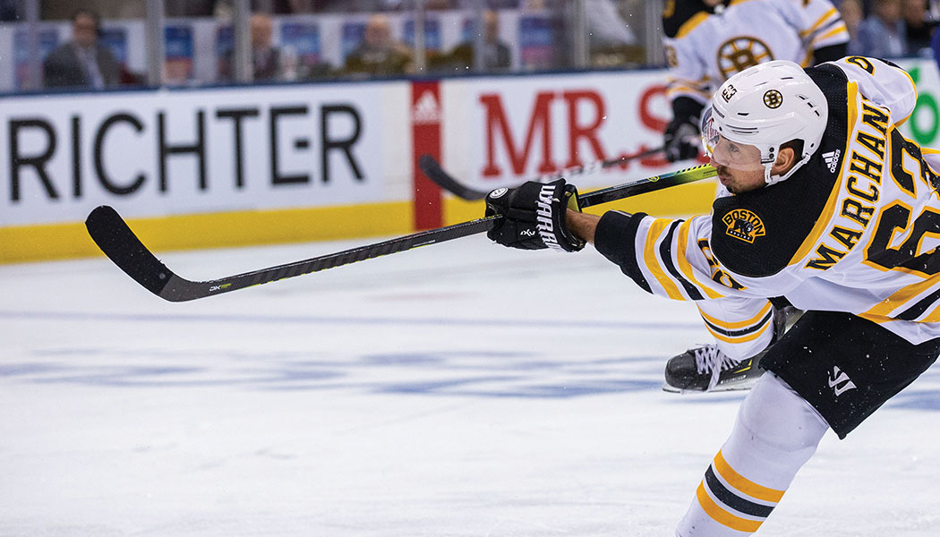 Brad Marchand: The One You Love to Hate