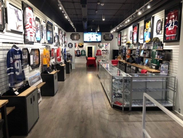 Sport Collectors Shop For Certified Authentic Premium Memorabilia –