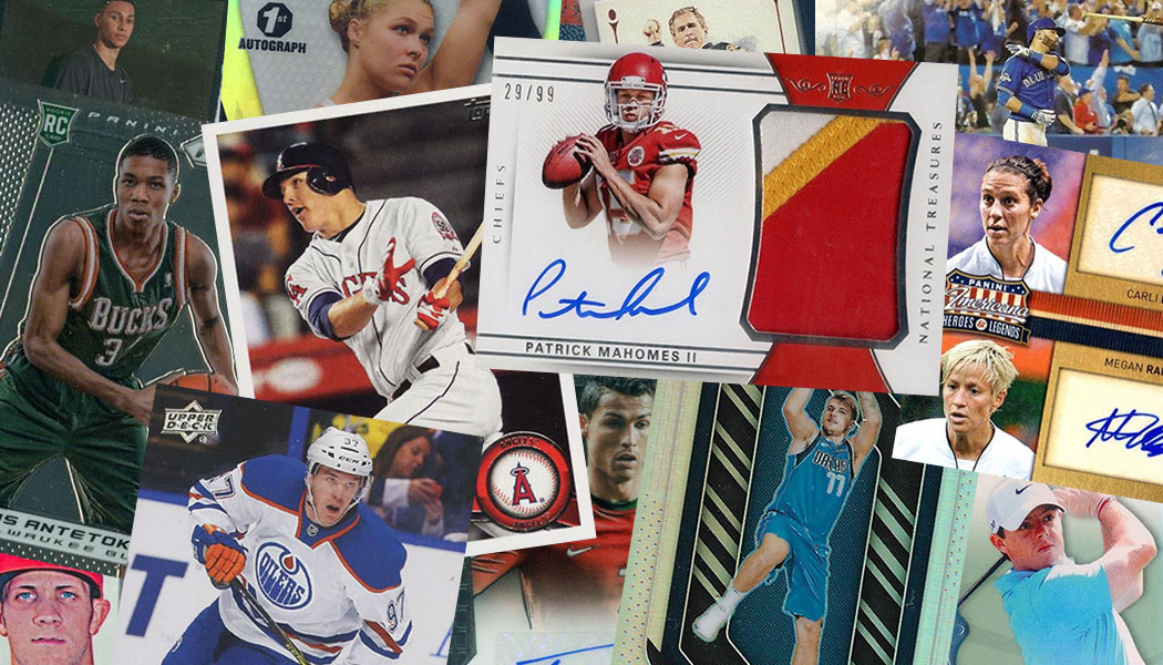 Top 50 Best and Most Important Sports Cards of the 2010s