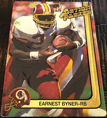 Earnest Byner #253 Prices, 1993 Upper Deck