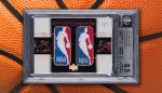 2003-04 Upper Deck Exquisite Rookie Patch LeBron James Tops $270,000