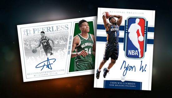 2019-20 Panini National Treasures Basketball Checklist, Team Sets