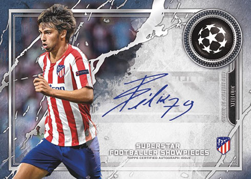 2019-20 Topps Museum Collection UEFA Champions League Soccer Info