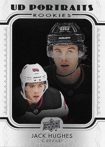 2019-20 Series 2 Base #332 Will Butcher - New Jersey Devils