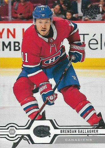 2019-20 Upper Deck Series 2 Hockey Variations Guide and Gallery