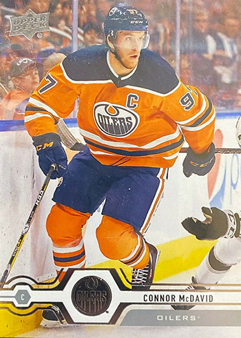 2019-20 Upper Deck Series 2 Hockey Variations Guide and Gallery