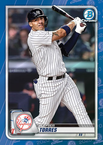 2020 Bowman Chrome Baseball Checklist, Team Set Lists, Box Info