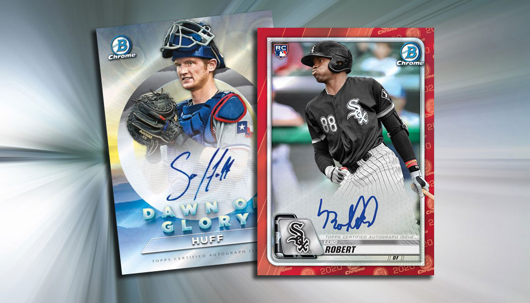 2020 Bowman Chrome Baseball Checklist, Team Set Lists, Box Info