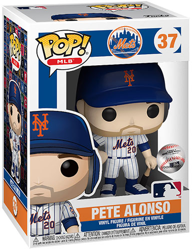 2020 Funko POP MLB Checklist, Figures Gallery, Details and More