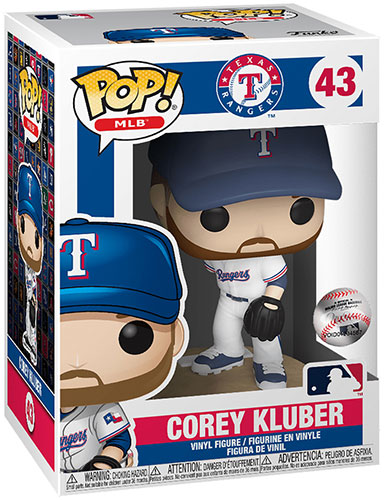 2020 Funko POP MLB Checklist, Figures Gallery, Details and More