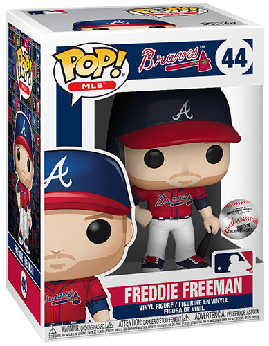 2020 Funko POP MLB Checklist, Figures Gallery, Details and More