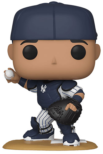 Ultimate Funko Pop MLB Baseball Figures Checklist and Gallery