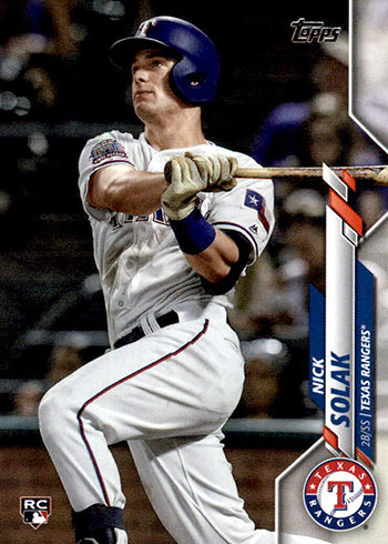 2020 Topps Baseball Rookie Cards Guide and Gallery