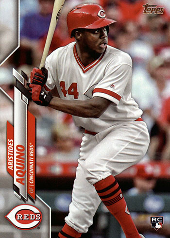 Randy Arozarena 2020 Topps Batting Pose Rookie Card#229!Cardinals