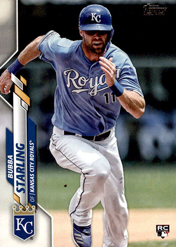 2020 Topps Baseball Rookie Cards Guide and Gallery