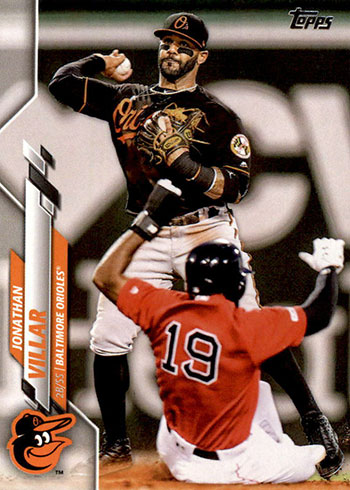 2020 Topps Series 1 Anthony Rendon #14 SP Photo Variation Montreal Expos  Jersey