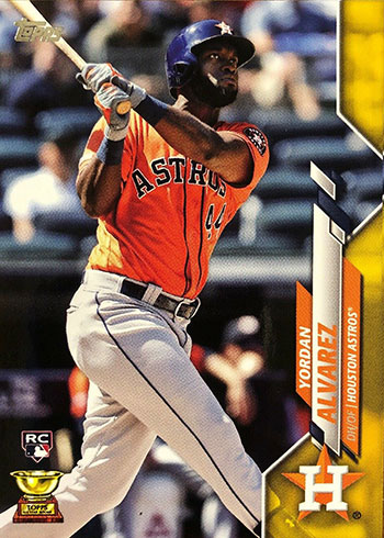 2020-Topps-Baseball-Yellow-