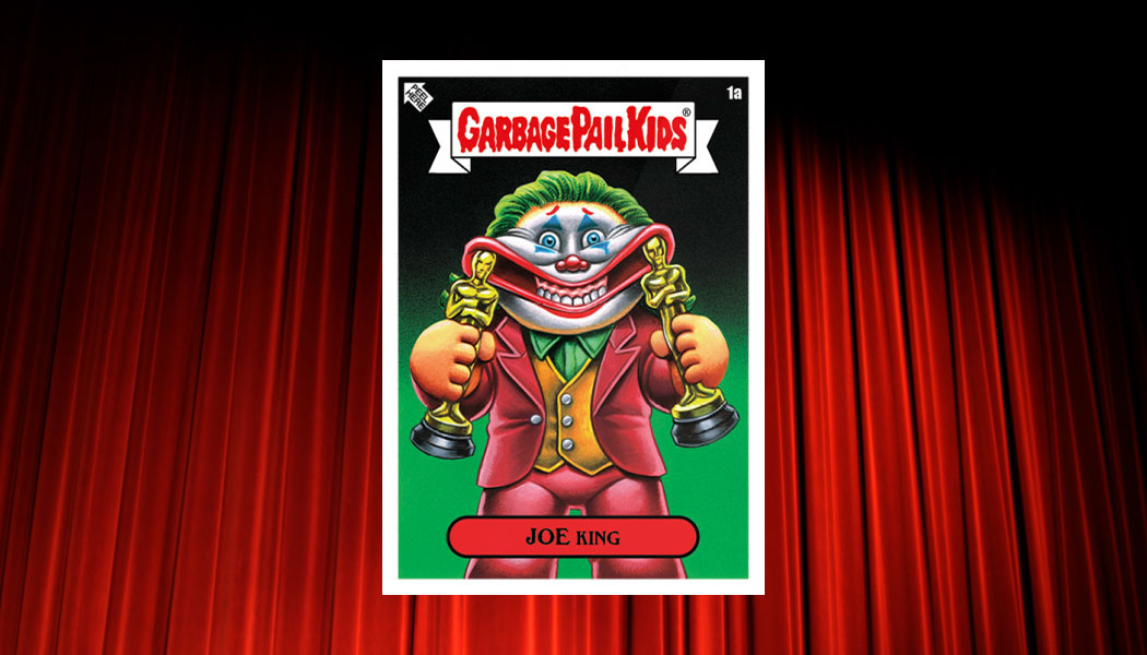 2020 Topps Garbage Pail Kids: The Not-Scars Checklist, Details