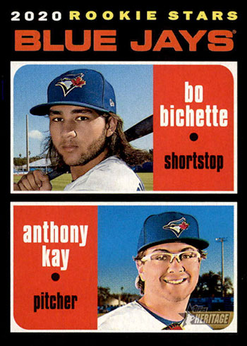 Bo Bichette Rookie Card Guide and Other Key Early Cards