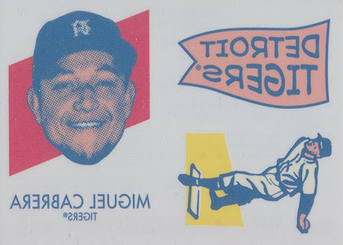 2020 Topps Heritage Baseball Card #147 Tyler Naquin (53561)